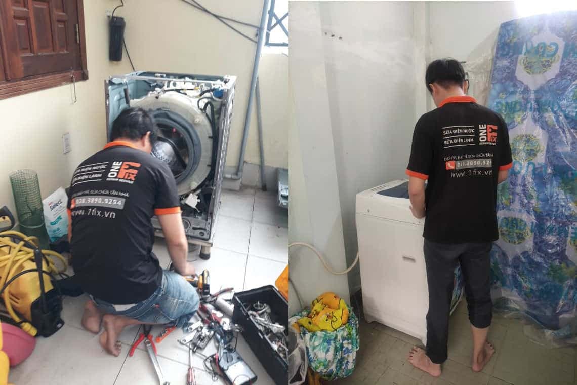 Tiền điện tăng: Thói quen xấu khi dùng máy giặt