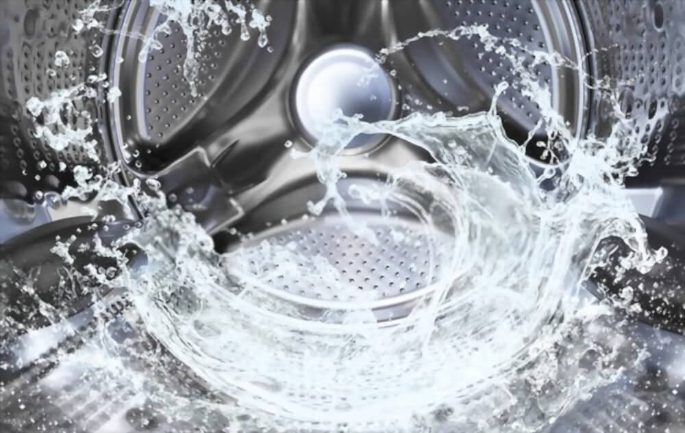 Dấu hiệu nhận biết máy giặt cấp nước nhưng không giặt