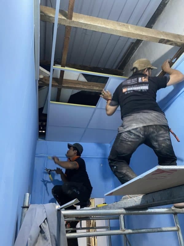 Màu Sơn Xám Khói Phòng Ngủ Đẹp & Thu Hút [2026]