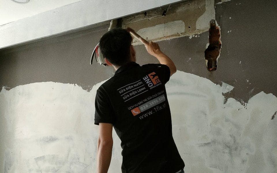 Báo giá thi công sơn nước trọn gói chuyên nghiệp tại TPHCM