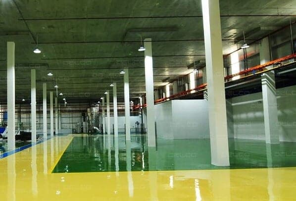 Hoàn thiện phần mái và kết cấu thép sau khi cải tạo, đảm bảo độ bền và an toàn.