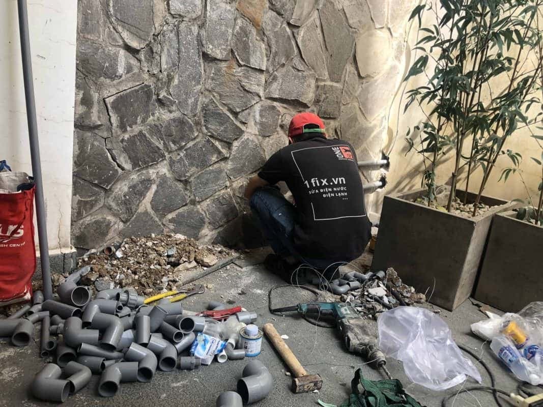 Giá Sữa Chữa Căn Hộ Chung Cư Trọn Gói 2026 TPHCM