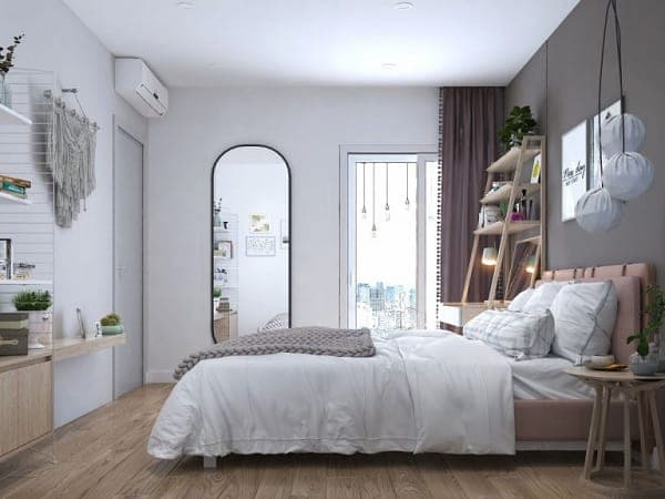 Cách Trang Trí Phòng Ngủ Đẹp Cho Nữ [2026]
