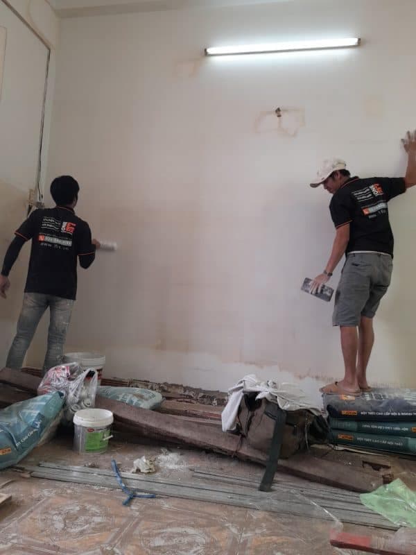 Cải tạo gác lửng là giải pháp thông minh để tăng thêm diện tích sử dụng cho nhà nhỏ.