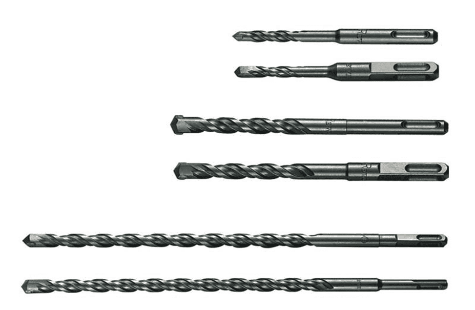 Các loại mũi khoan chuyên dụng cho gạch men và gạch cứng