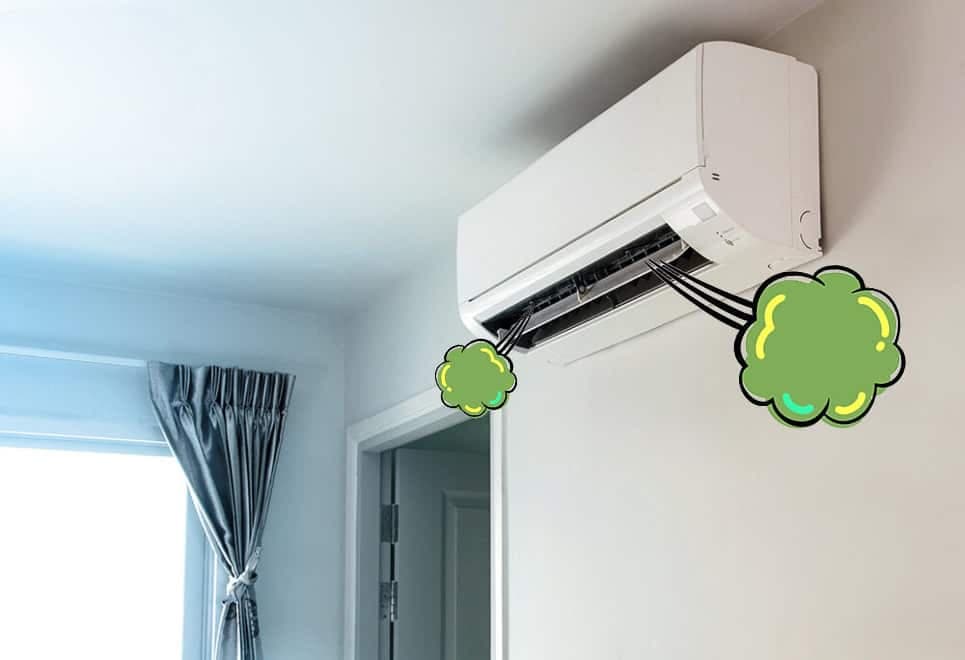 Bình nóng lạnh có mùi khét: Nguyên nhân & Cách xử lý