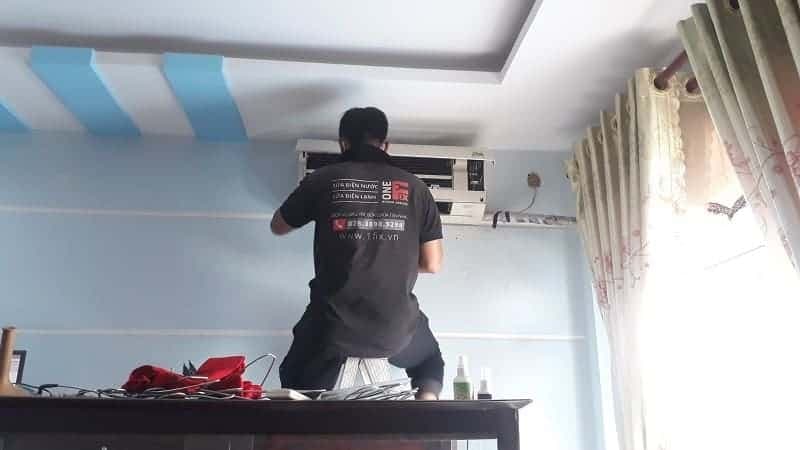 Tiết Kiệm Điện & Làm Lạnh Nhanh Máy Lạnh Mitsubishi