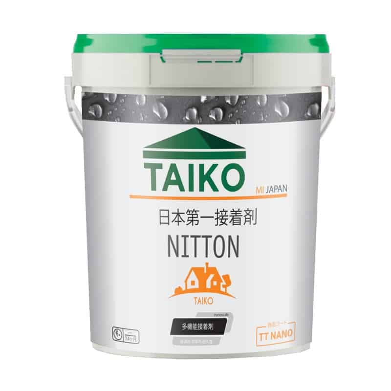 Đội ngũ thợ 1Fix chuẩn bị thi công sơn chống thấm Taiko Japan cho khách hàng tại TPHCM.