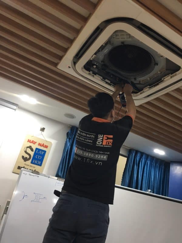 Chỉnh Máy Lạnh Panasonic Inverter Mát Nhất Tại TPHCM