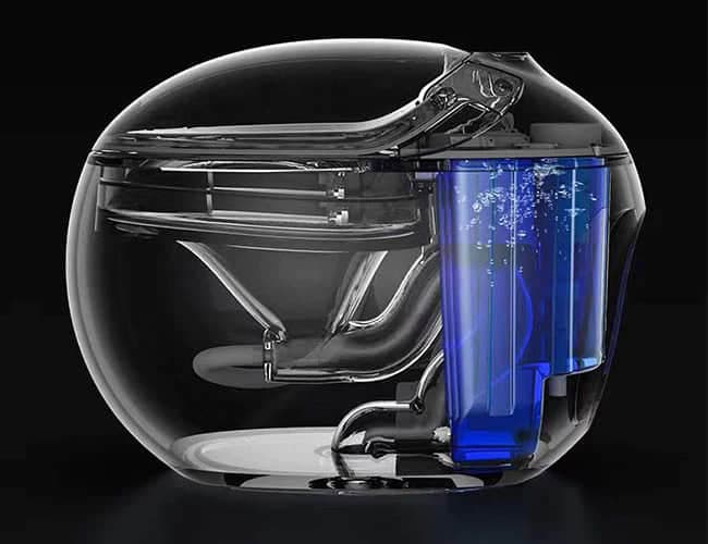 Cấu tạo bồn cầu trứng & Cách lắp tại nhà chi tiết