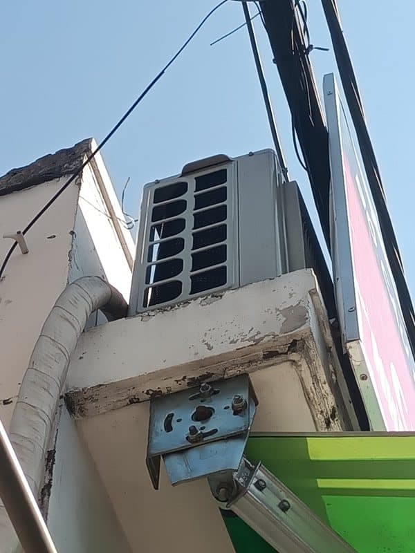 Chế độ tiết kiệm điện máy lạnh LG: Mẹo hay từ 1Fix TPHCM