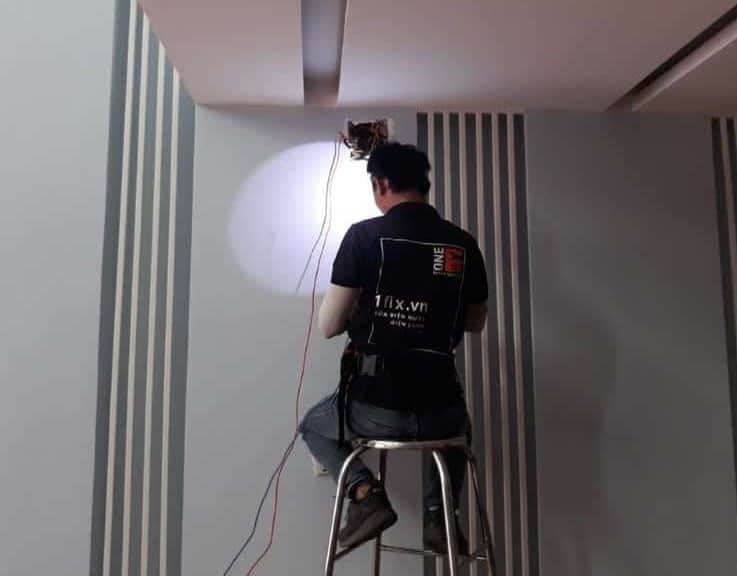 Dò Dây Điện Âm Tường TPHCM: Cách Dùng & Giá [2026]