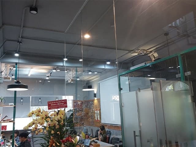 Lắp Đèn Thả Trần Thạch Cao Đúng Cách, Thẩm Mỹ [TPHCM]