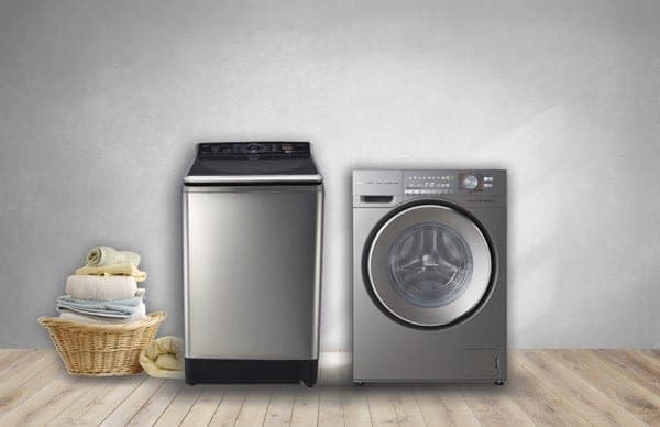 Những điều cần biết khi mua máy giặt cửa ngang