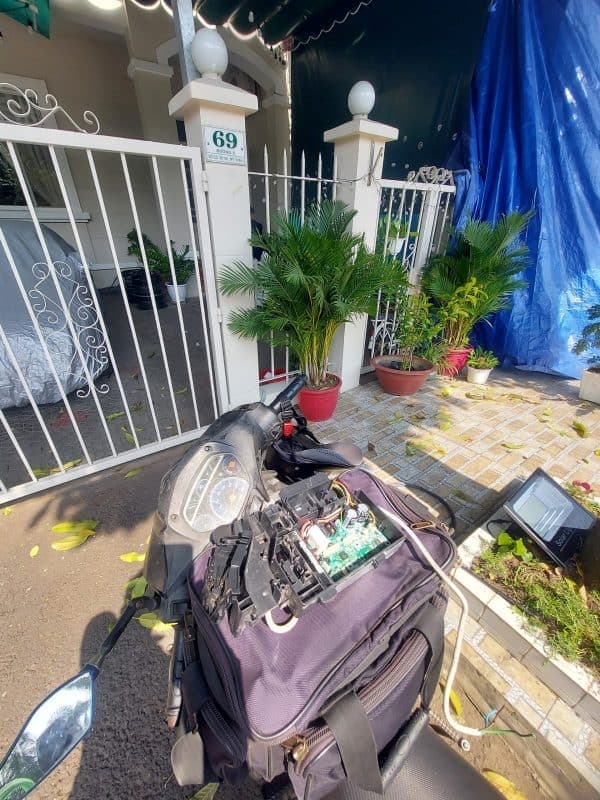 Mẫu Đèn Treo Tường Ngoài Trời Đẹp 2026 tại TPHCM