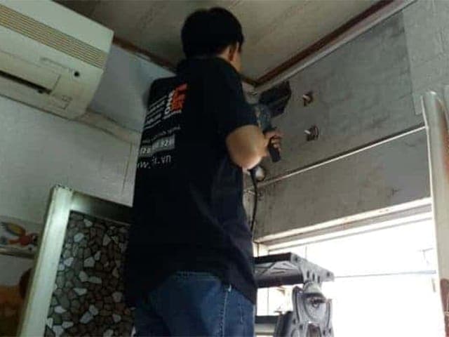 Lỗ thông gió phòng ngủ TPHCM: Giải pháp tối ưu