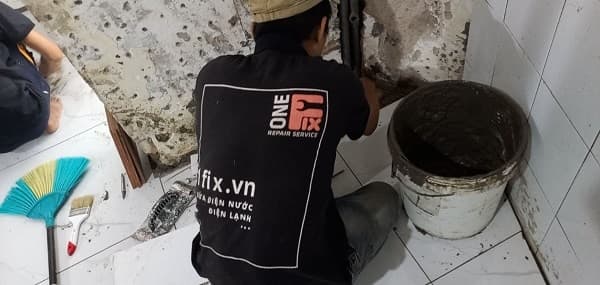 Cách Lát Gạch Nền Nhà Tắm Chống Trơn Chuẩn [2026]