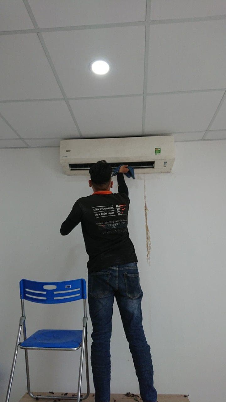 Cách giảm độ ẩm trong phòng máy lạnh đơn giản