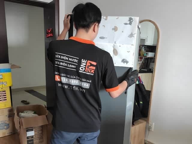 Thay Ron Tủ Lạnh Electrolux Giá Mới Nhất [2026]