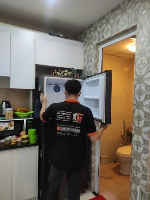 Thay Gioăng Tủ Lạnh Samsung TPHCM Giá Mới Nhất [2026]