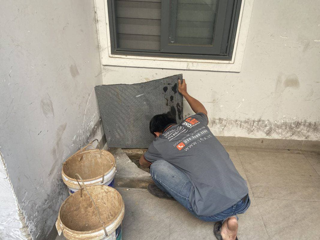 1 Thùng Gạch 40x40 Bao Nhiêu m2? Cách Tính Chuẩn [2026]