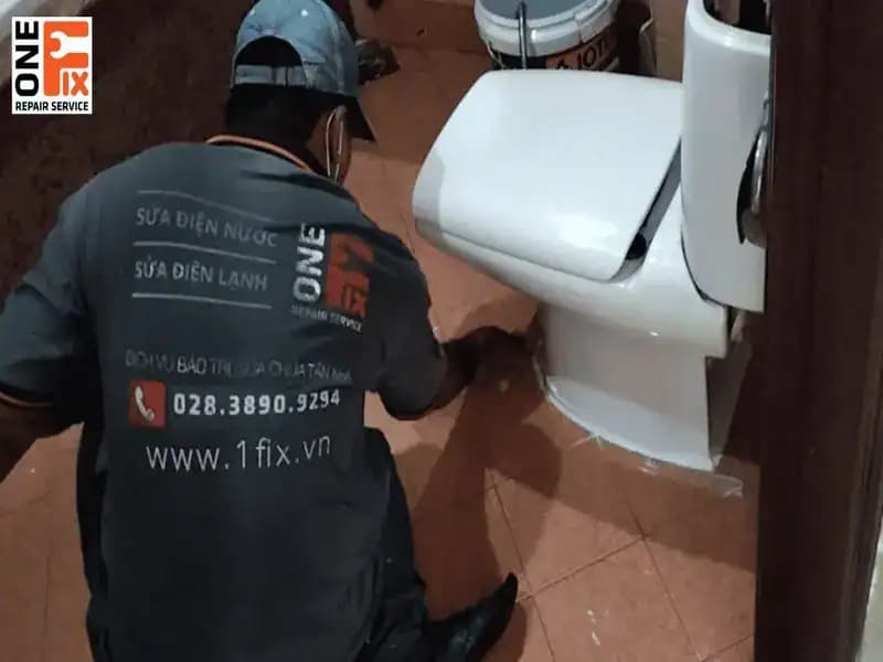 Chống thấm nhà vệ sinh là giải pháp bảo vệ toàn diện, đảm bảo an toàn và bền đẹp lâu dài