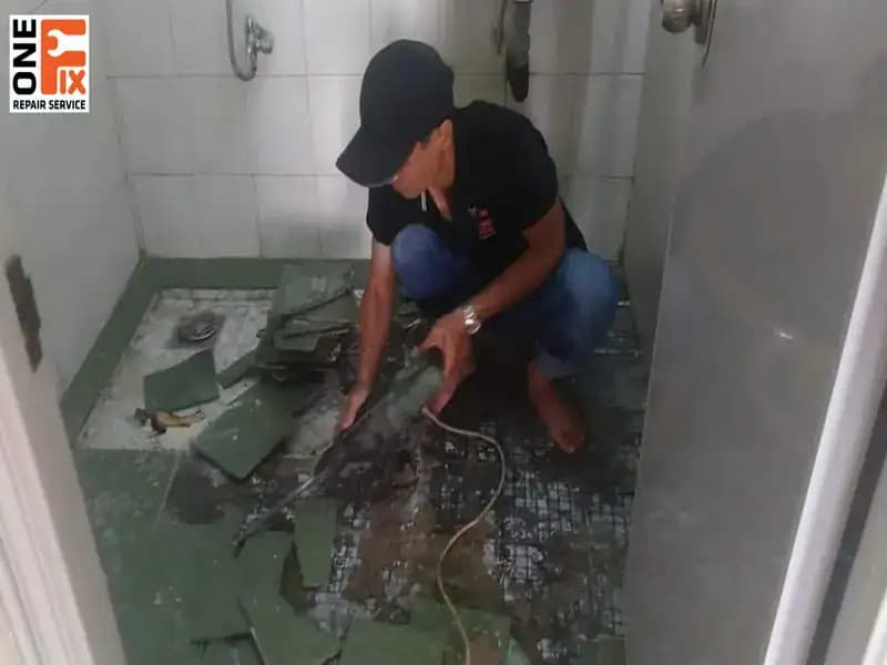 Không phải đơn vị nào cũng thi công chống thấm nhà vệ sinh đúng kỹ thuật để đảm bảo hiệu quả tối đa