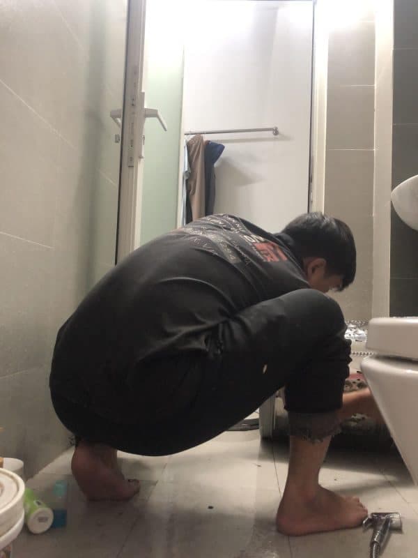 Báo Giá Chống Thấm Nhà Vệ Sinh TPHCM [2026]