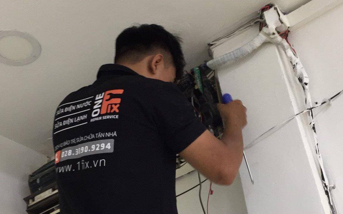 Vệ Sinh Máy Lạnh Quận 2 Giá Tốt [2026]