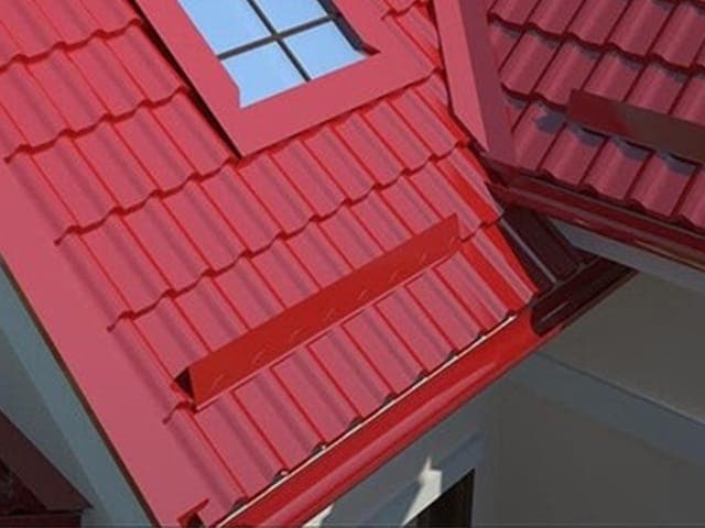 Cách Làm Máng Xối Nhà Mái Thái Đúng Kỹ Thuật