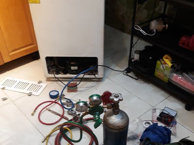 Cân cáp tủ mát để làm gì? Cách cân cáp tủ lạnh chuẩn