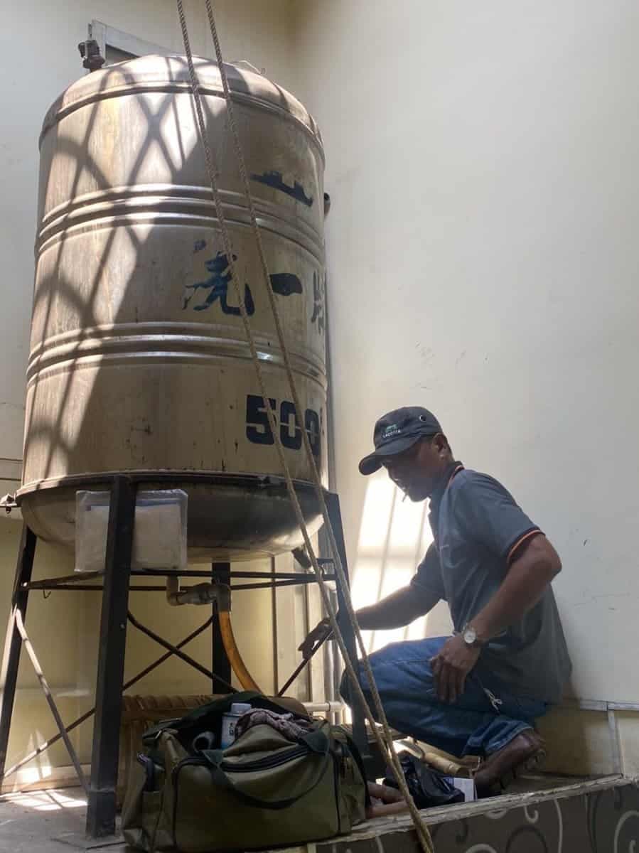 Cách Tăng Áp Lực Nước Từ Bồn Chứa Hiệu Quả TPHCM