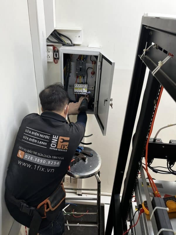 Cách Khắc Phục Phòng Bị Nhiễm Điện An Toàn