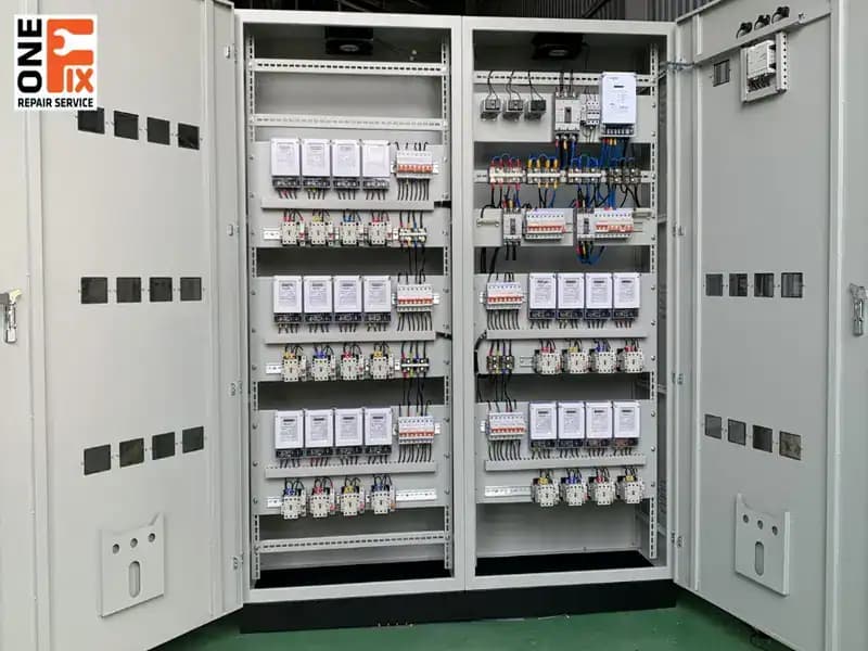 Cách Lắp Tủ Điện Gia Đình [2026] - Giá Tốt TPHCM