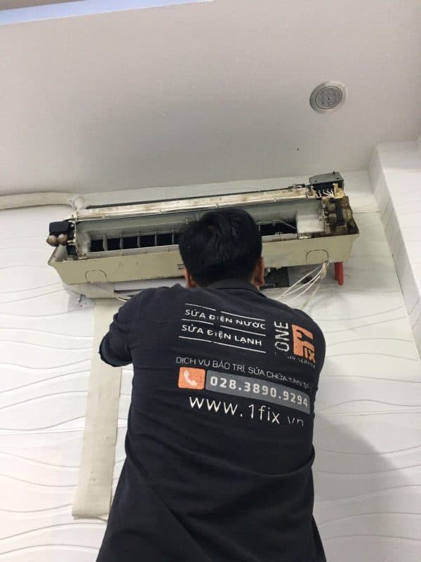 Nguyên nhân máy lạnh bị rò điện & Điều hòa bị nhiễm điện