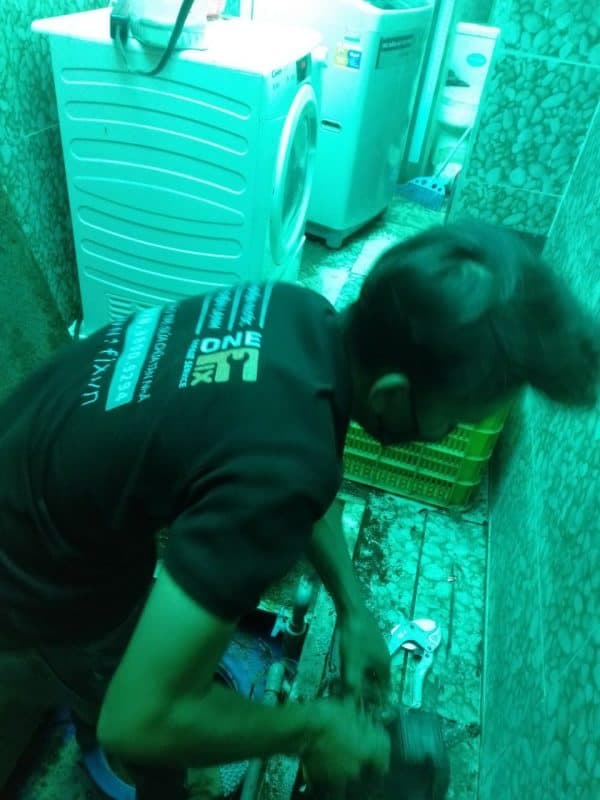 Tắt Máy Giặt Mà Nước Vẫn Chảy? Nguyên Nhân & Cách Xử Lý