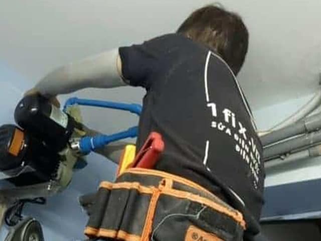 Cách Chỉnh Rơ Le Máy Bơm Tăng Áp Điện Tử Đơn Giản