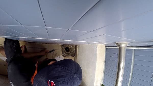 Cách Khử Mùi Cống Trong Phòng Trọ Hiệu Quả Nhất TPHCM