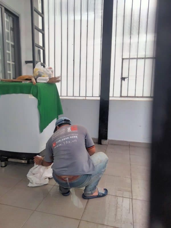 Cách Sửa Máy Giặt Bị Lỗi Chương Trình Nhanh Chóng