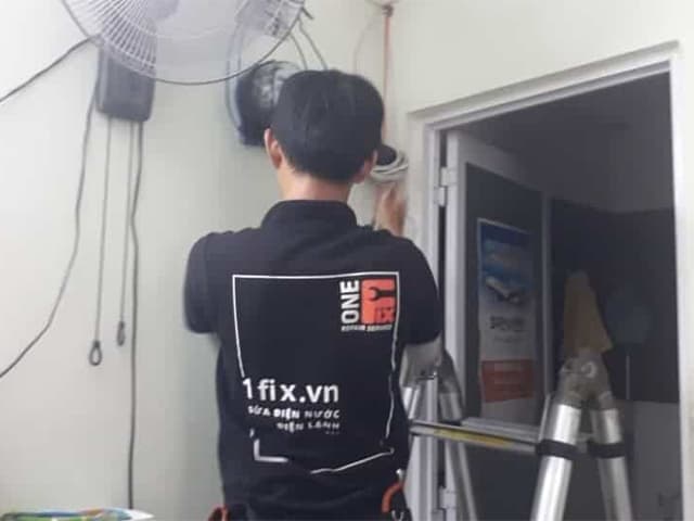 Hệ thống điện thiếu thẩm mỹ và không an toàn khi không dùng ống luồn chuyên dụng