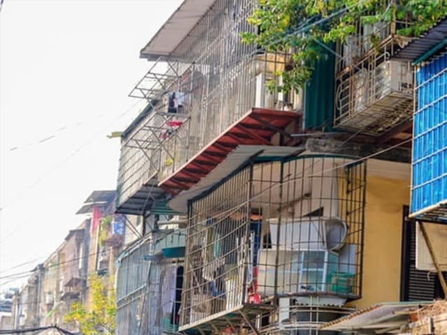 Dịch vụ cắt chuồng cọp thoát hiểm nhanh chóng - an toàn