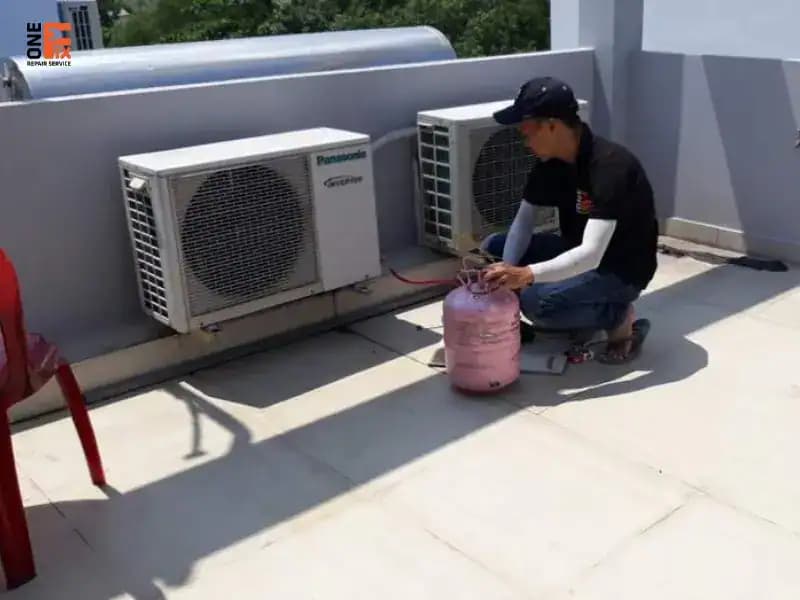 Bao lâu bơm gas máy lạnh? [2026] Dấu hiệu cần bơm TPHCM