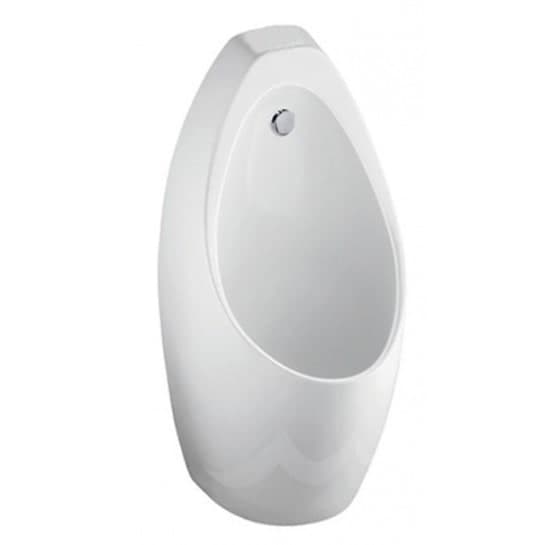 Bồn tiểu nam American Standard WP-6737B treo tường cần được lắp đặt giá đỡ chắc chắn