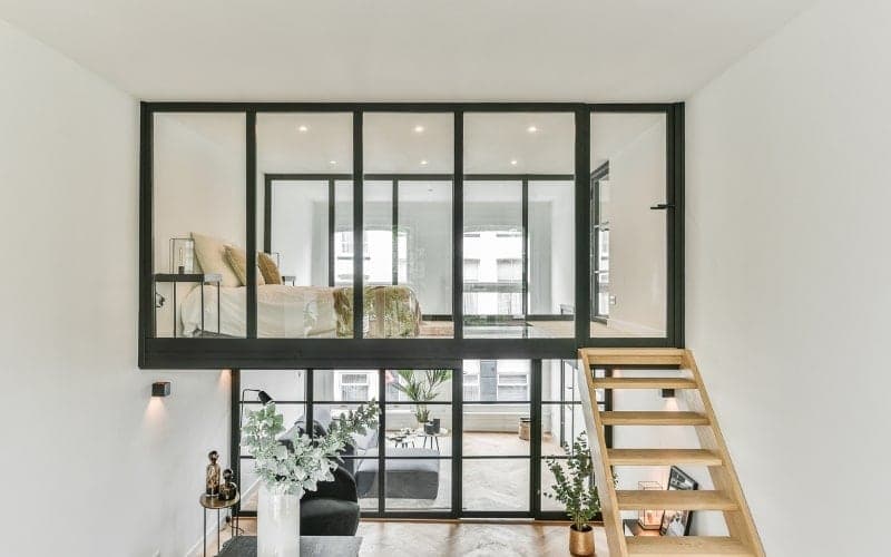 Cách lắp đặt gác lửng cho nhà cấp 4: Tối ưu không gian