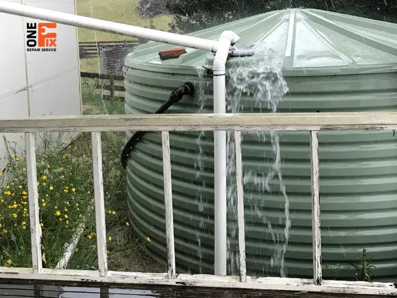 Bồn Nước Bị Tràn: 9 Nguyên Nhân & Cách Khắc Phục Nhanh