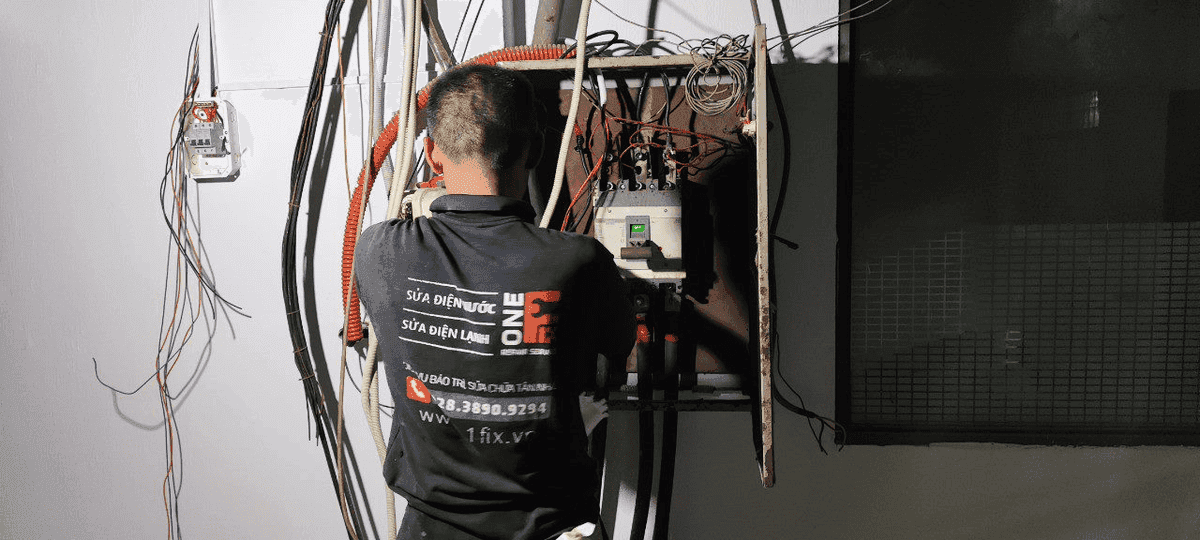 Bản vẽ thiết kế hệ thống điện nhà xưởng chi tiết.