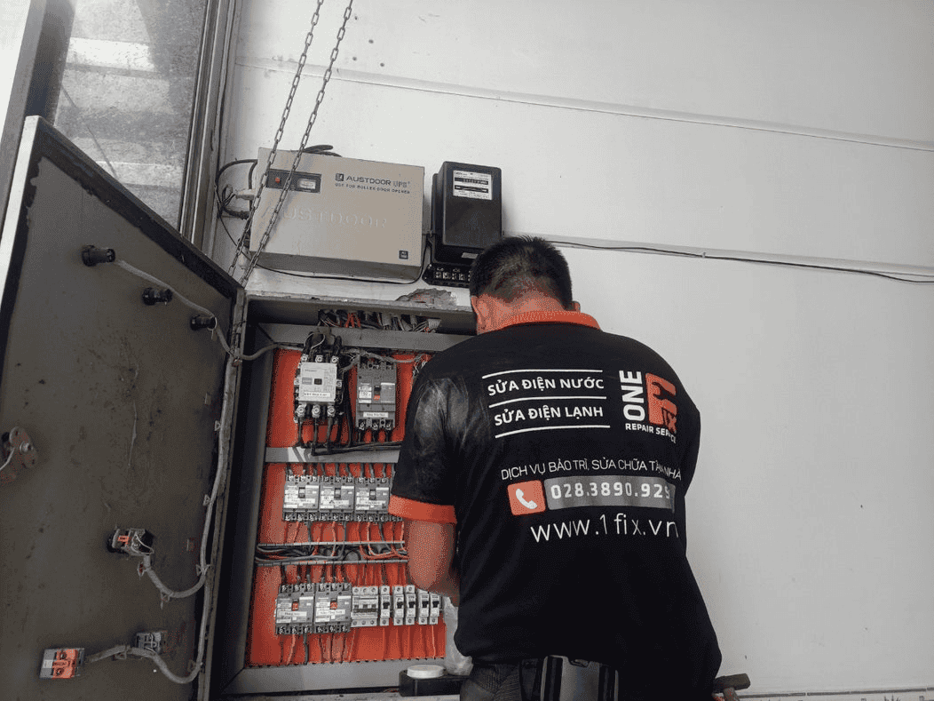 Giá Sửa Nhà Xưởng TPHCM [2026]: Báo Giá Chi Tiết