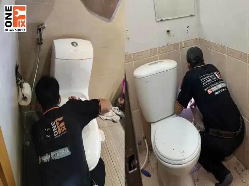 Thay gioăng cao su là cách sửa vòi xịt vệ sinh bị rỉ nước đơn giản và hiệu quả nhất.