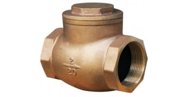 Van một chiều là thiết bị nhỏ nhưng quan trọng trong hệ thống nước