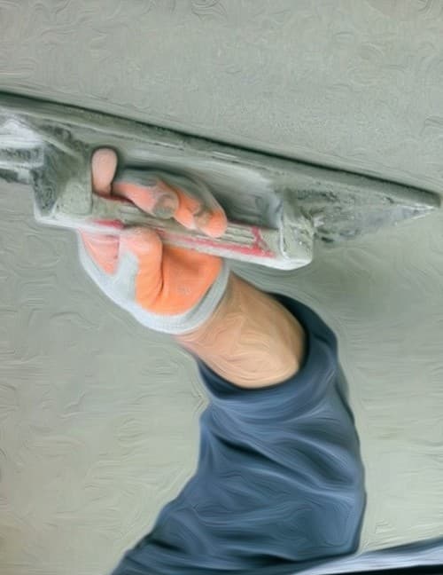 Đơn Giá Trát Trần Bê Tông [2026] TPHCM - Báo Giá Chi Tiết